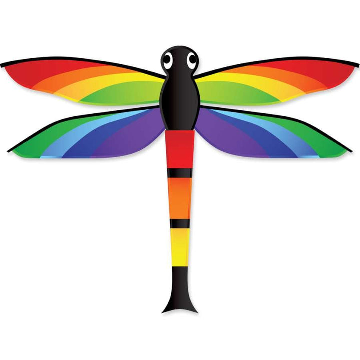 Dragonfly Kite - Picture Pretty KitesDragonfly KiteSingle Line Kites;Single Line Kites/Animal Kites;Single Line Kites/Animal Kites/Bird Kites;Brands/Premier KitesPR16077Picture Pretty KitesPR16077Dragonfly Kite