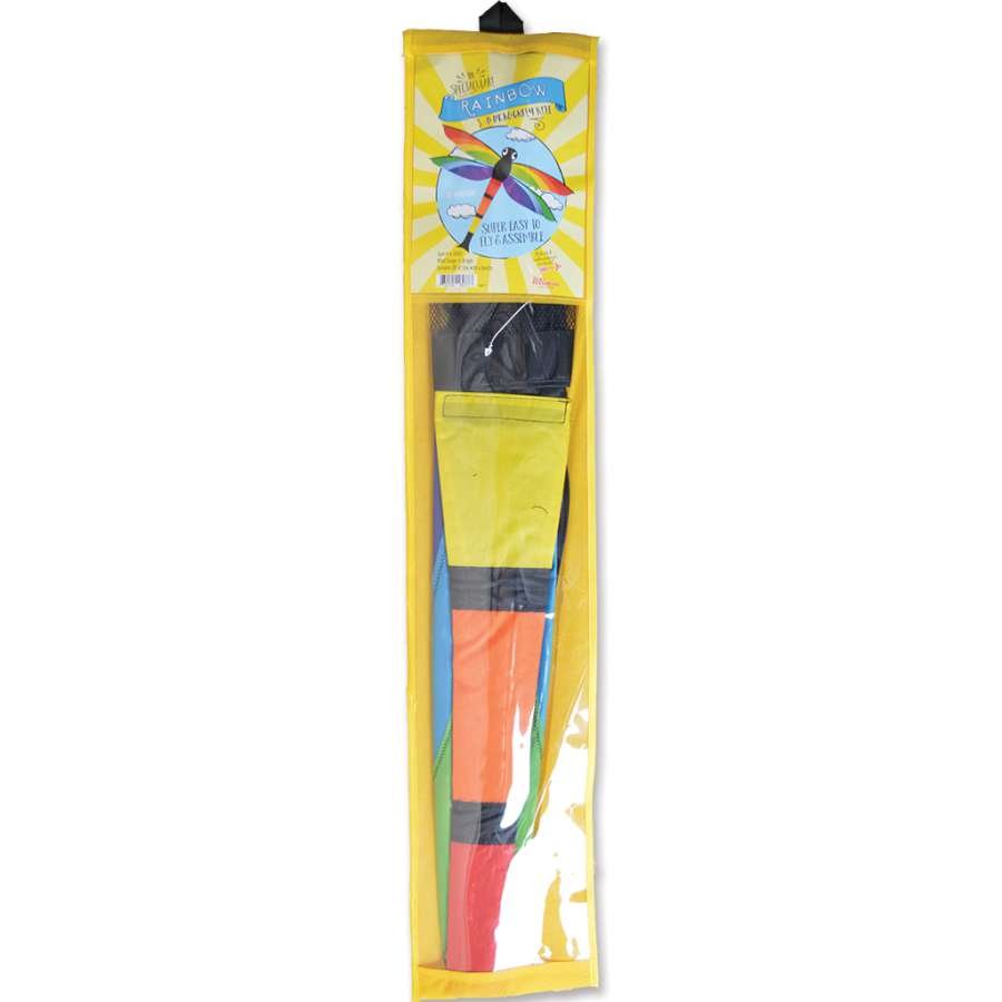 Dragonfly Kite - Picture Pretty KitesDragonfly KiteSingle Line Kites;Single Line Kites/Animal Kites;Single Line Kites/Animal Kites/Bird Kites;Brands/Premier KitesPR16077Picture Pretty KitesPR16077Dragonfly Kite