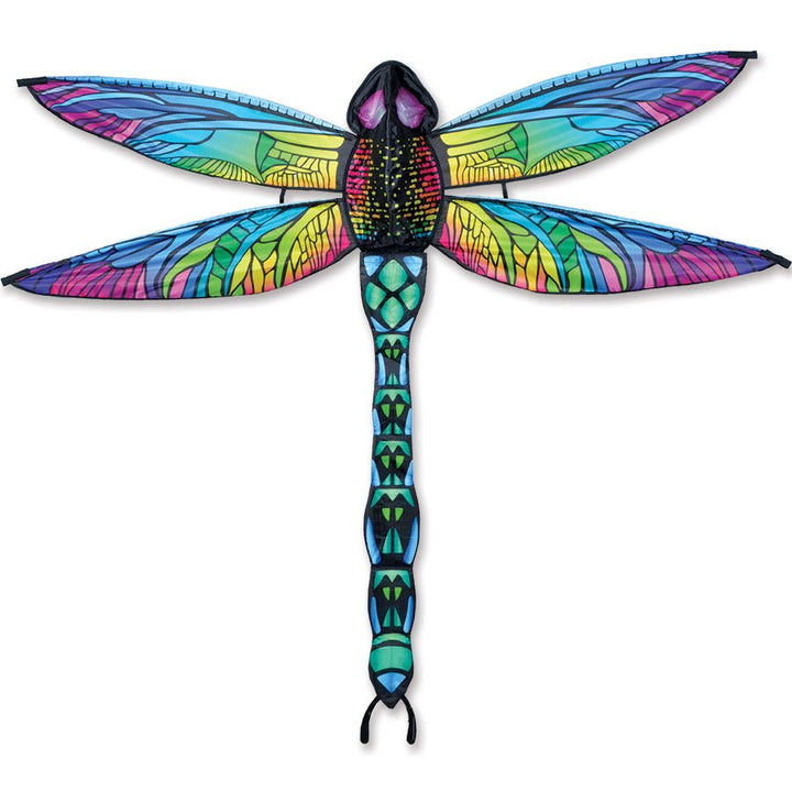 Dragonfly Rainbow Glimmer - Picture Pretty KitesDragonfly Rainbow GlimmerSingle Line Kites;Single Line Kites/Animal Kites;Single Line Kites/Animal Kites/Misc;Brands/Premier KitesPR16113 /C17Picture Pretty KitesPR16113 /C1777915873Dragonfly Rainbow Glimmer