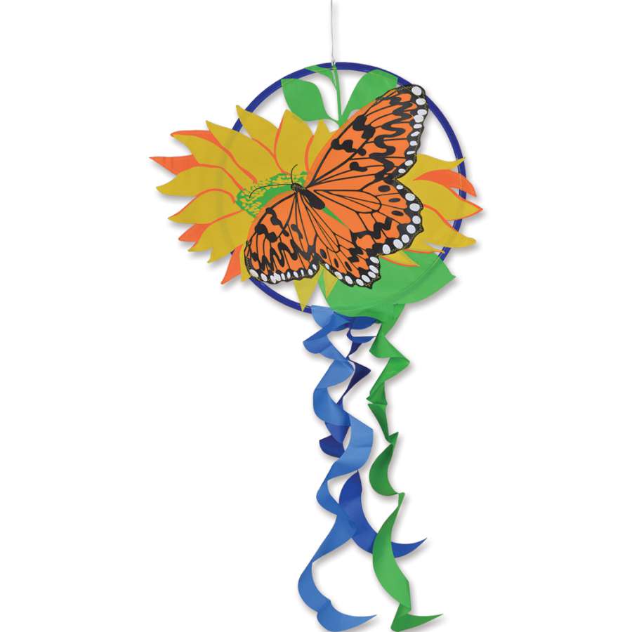 Dreamcatcher - Monarch - Picture Pretty KitesDreamcatcher - MonarchGarden Art, windsocks, and wind spinners;Garden Art, windsocks, and wind spinners/Wind Spinners;Brands/PremierPR23431Picture Pretty KitesPR2343151996385Dreamcatcher - Monarch