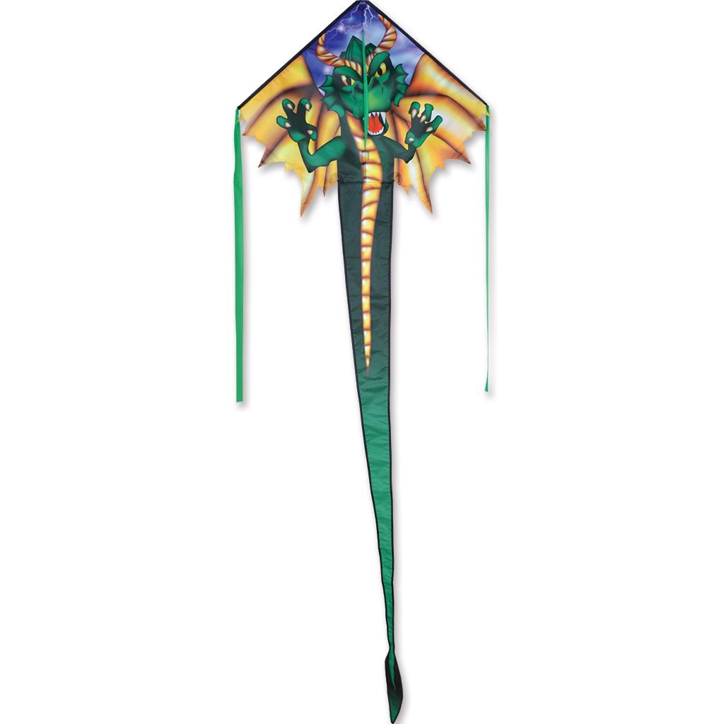 Easy Flyer - Emerald Dragon Kite - Picture Pretty KitesEasy Flyer - Emerald Dragon KiteSingle Line Kites;Single Line Kites/Easy Flyer Kites;Starter Kites;Brands/Premier KitesPR44008 /A28Picture Pretty KitesPR44008 /A28630104440084Easy Flyer - Emerald Dragon Kite