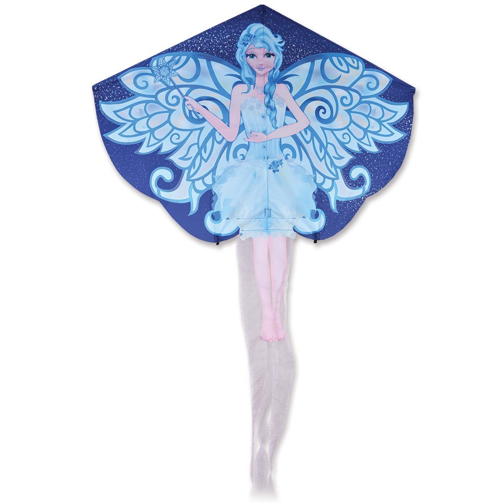 Easy Flyer Kite - Snow Fairy - Picture Pretty KitesEasy Flyer Kite - Snow FairySingle Line Kites;Single Line Kites/Easy Flyer Kites;Starter Kites;Brands/Premier KitesPR44943 /A3Picture Pretty KitesPR44943 /A301672673Easy Flyer Kite - Snow Fairy