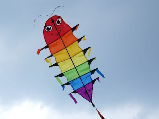 Flapping Willie Worm β Picture Pretty Kites
