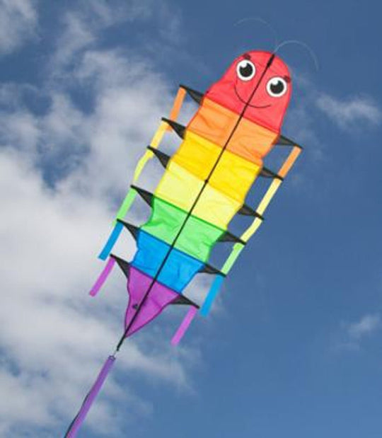 Flapping Willie Worm – Picture Pretty Kites