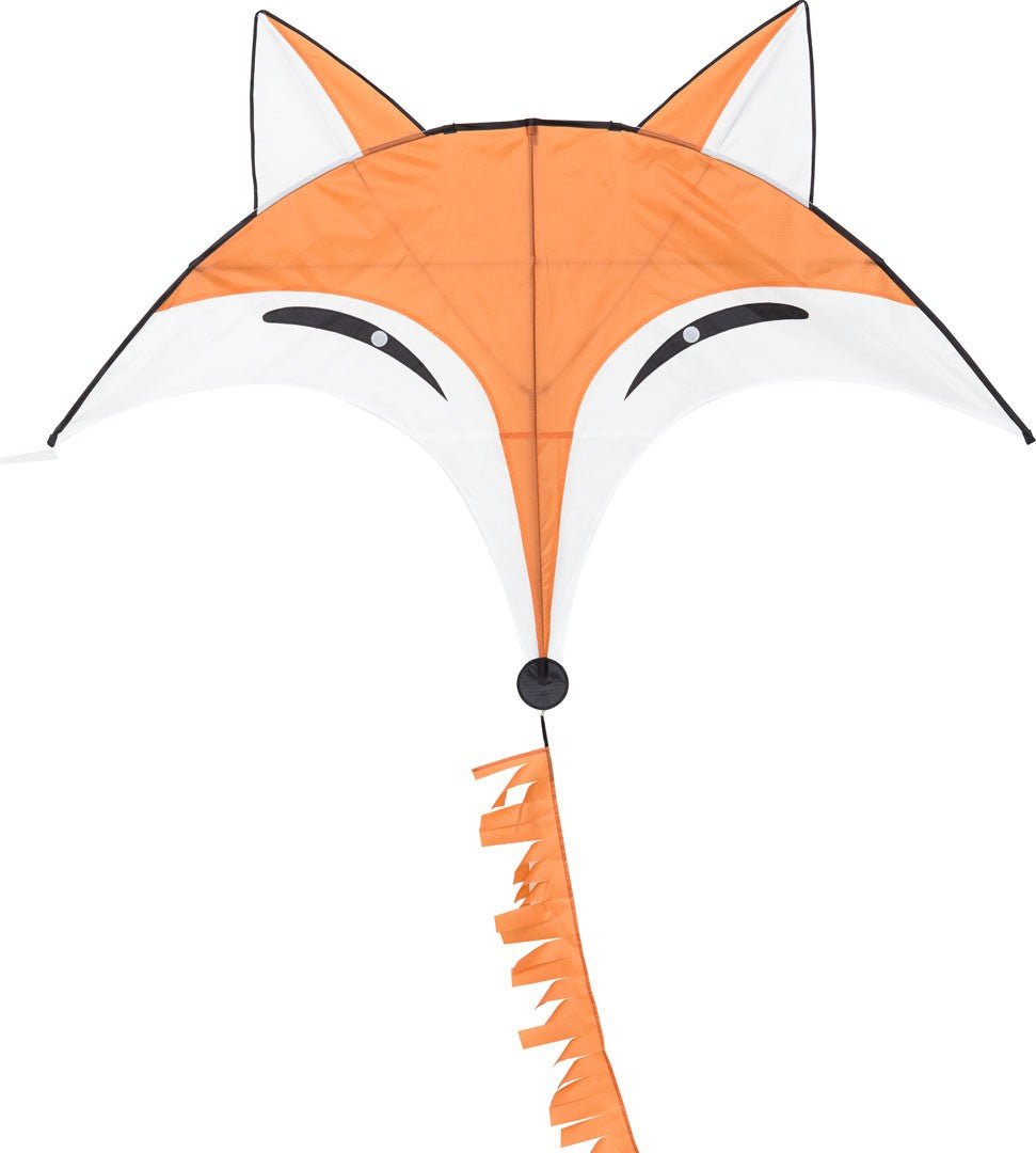 Fox Kite - Picture Pretty KitesFox KiteSingle Line Kites;Single Line Kites/Animal Kites;Single Line Kites/Animal Kites/Misc;Brands/HQ KitesHQ105100 /C34Picture Pretty KitesHQ105100 /C3477391585Fox Kite