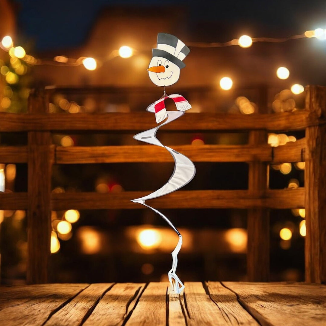 Frosty Twist - Picture Pretty KitesFrosty TwistGarden Art, windsocks, and wind spinners;Garden Art, windsocks, and wind spinners/Seasonal Items;Brands/HQHQ10938001 /T18Picture Pretty KitesHQ10938001 /T1850161377Frosty Twist