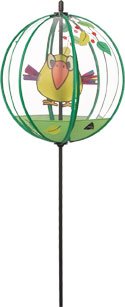 Glass Ball Birdie on a Stick - Picture Pretty KitesGlass Ball Birdie on a StickBargain Bin;Brands/HQHQ110135Picture Pretty KitesHQ11013539741153Glass Ball Birdie on a Stick