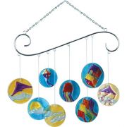 Glass Scrolls - Kites - Picture Pretty KitesGlass Scrolls - KitesBargain Bin;Brands/PremierPR81155Picture Pretty KitesPR8115540560353Glass Scrolls - Kites