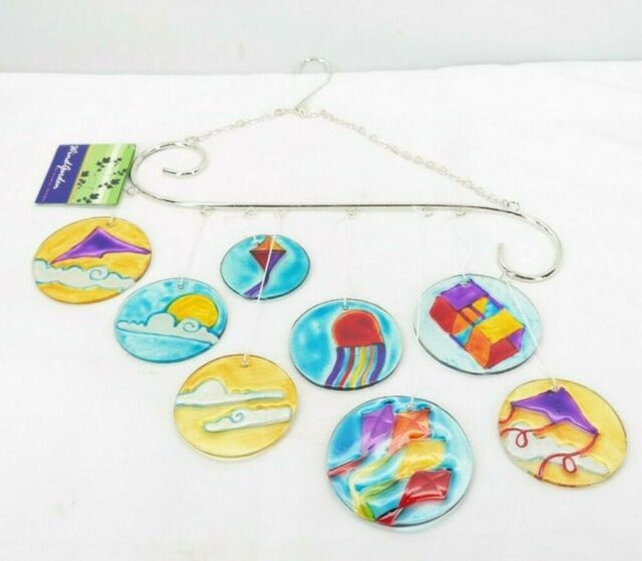 Glass Scrolls - Kites - Picture Pretty KitesGlass Scrolls - KitesBargain Bin;Brands/PremierPR81155Picture Pretty KitesPR8115540560353Glass Scrolls - Kites