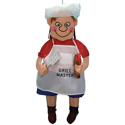 Grill Guy - Picture Pretty KitesGrill GuyBargain Bin;Brands/In The BreezeITB4704 /T17Picture Pretty KitesITB4704 /T1740363745Grill Guy