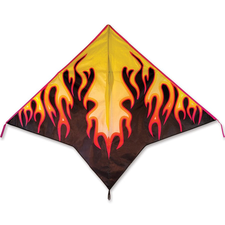 Gyro Delta Kite - Flames - Picture Pretty KitesGyro Delta Kite - FlamesSingle Line Kites;Single Line Kites/Delta Kites;Brands/Premier KitesPR33075 / B19Picture Pretty KitesPR33075 / B1917817569Gyro Delta Kite - Flames