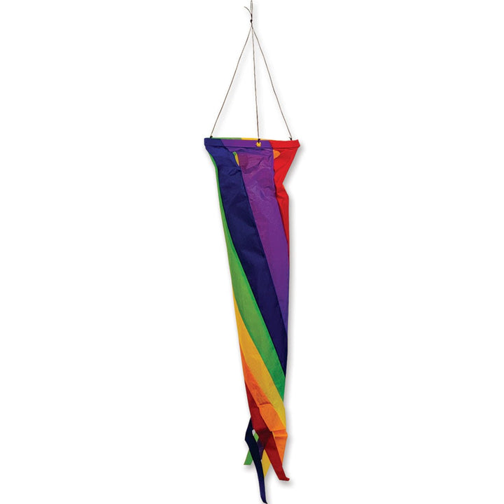 Gyro Delta with Spin Sock (Rainbow Check) - Picture Pretty KitesGyro Delta with Spin Sock (Rainbow Check)Single Line Kites;Single Line Kites/Delta Kites;Brands/Premier KitesPR33076 /A11Picture Pretty KitesPR33076 /A1190793697Gyro Delta with Spin Sock (Rainbow Check)