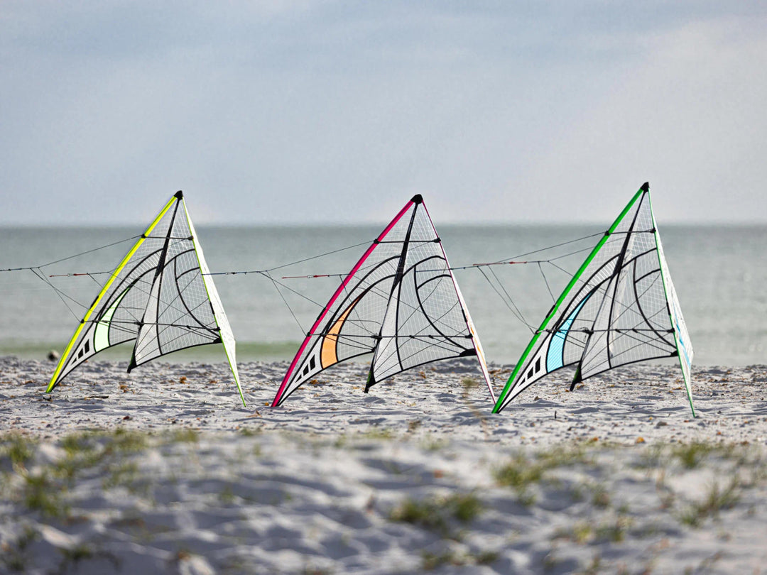 Mylar Quantum 2.0 Three Colors