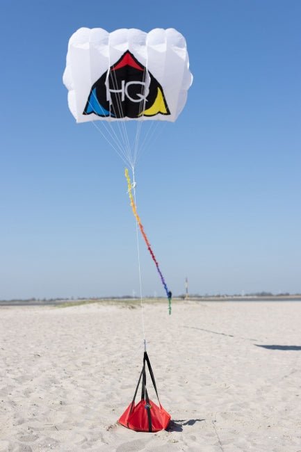 HQ Medium Sand Anchor - Red - Picture Pretty KitesHQ Medium Sand Anchor - RedKite Accessories;Kite Accessories/Kite Anchors;Brands/HQHQ127015 /T20Picture Pretty KitesHQ127015 /T2055699169HQ Medium Sand Anchor - Red