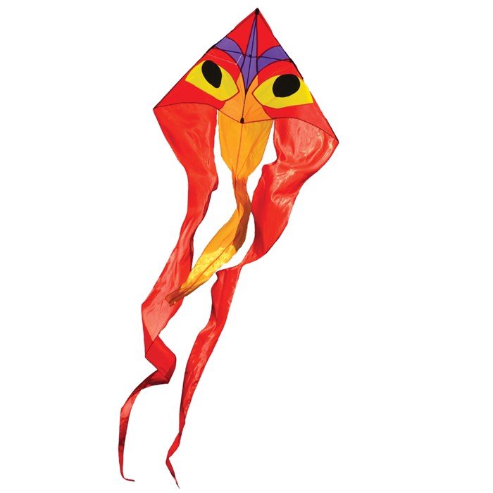 Ibis 52" Wave Delta Kite - Picture Pretty KitesIbis 52" Wave Delta KiteSingle Line Kites;Single Line Kites/Delta Kites;Brands/In The BreezeITB3152Picture Pretty KitesITB3152762379031527Ibis 52" Wave Delta Kite