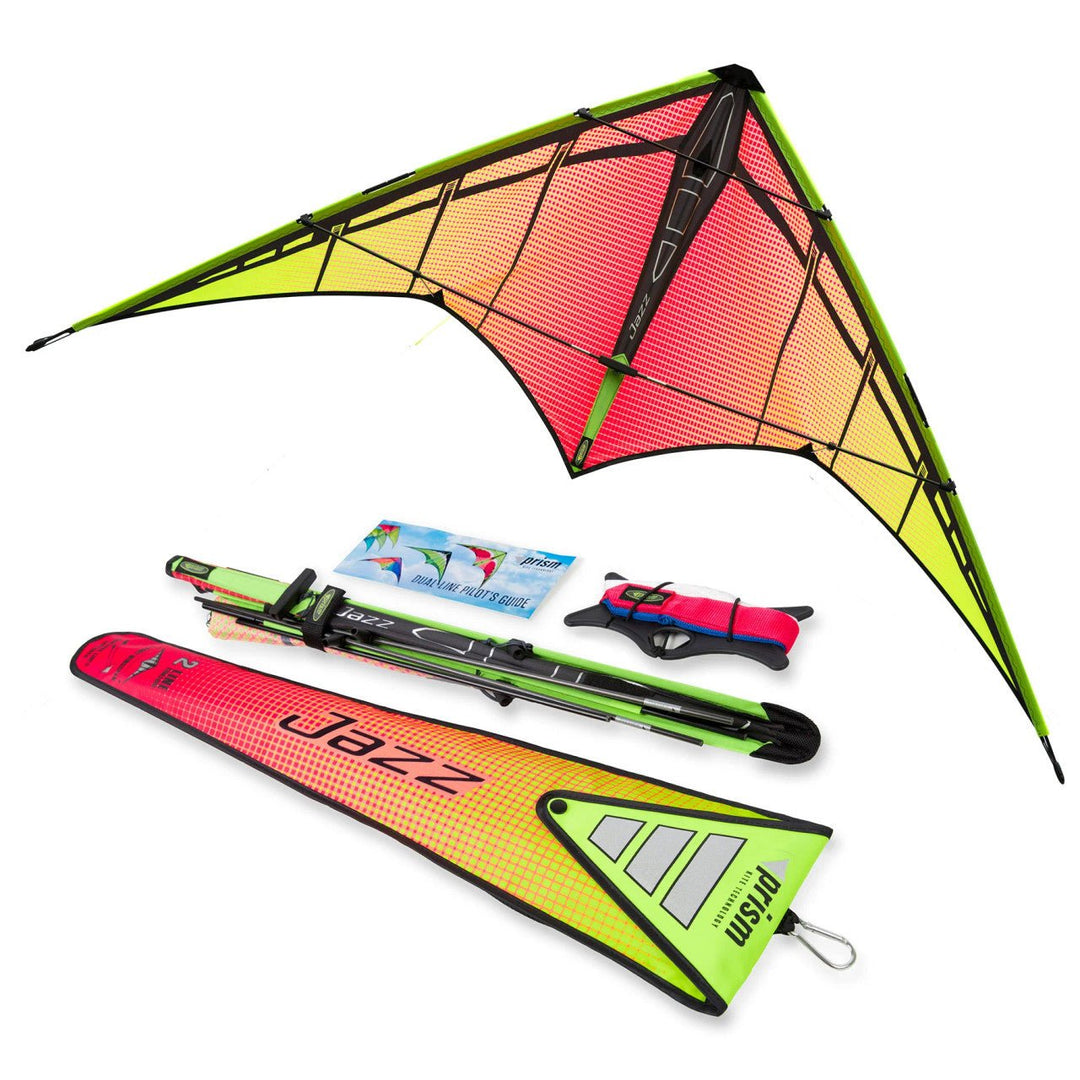 Jazz 2.0 4 colors - Picture Pretty KitesJazz 2.0 4 colorsStunt Kites;Stunt Kites/Beginner Kites;Starter Kites;Brands/Prism KitesJazz 2.0 infernoPicture Pretty KitesJazz 2.0 inferno47153633InfernoJazz 2.0 4 colors