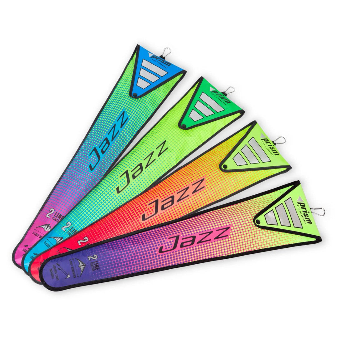 Jazz 2.0 4 colors - Picture Pretty KitesJazz 2.0 4 colorsStunt Kites;Stunt Kites/Beginner Kites;Starter Kites;Brands/Prism KitesJazz 2.0 plasmaPicture Pretty KitesJazz 2.0 plasma12584417PlasmaJazz 2.0 4 colors