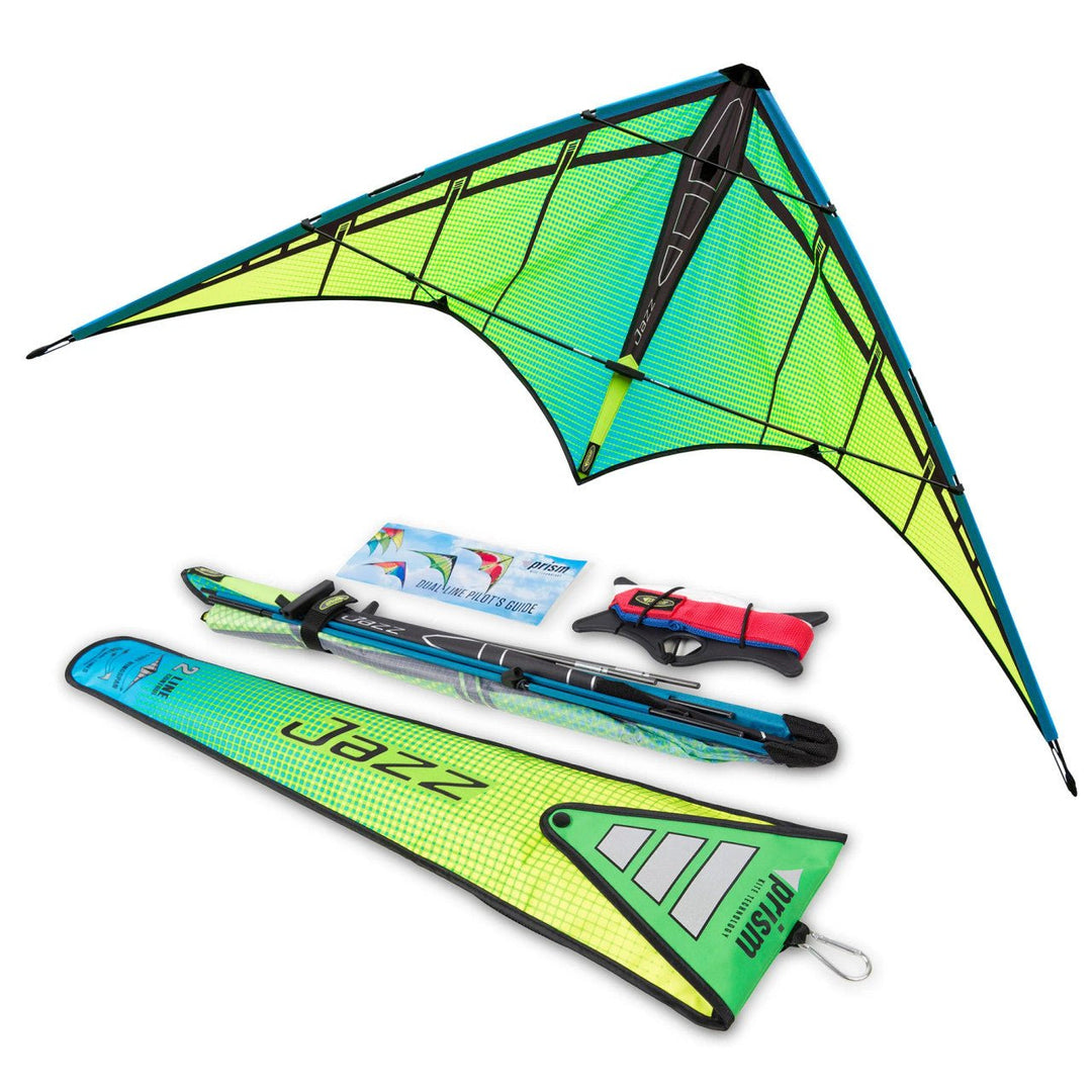 Jazz 2.0 4 colors - Picture Pretty KitesJazz 2.0 4 colorsStunt Kites;Stunt Kites/Beginner Kites;Starter Kites;Brands/Prism KitesJazz 2.0 auroraPicture Pretty KitesJazz 2.0 aurora47481313AuroraJazz 2.0 4 colors