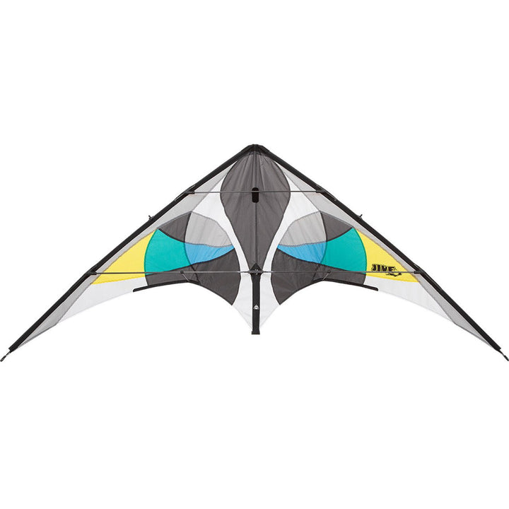 JIVE III AQUA - Picture Pretty KitesJIVE III AQUAStunt Kites;Stunt Kites/Beginner Kites;Stunt Kites/Experienced Kites;Brands/HQ KitesHQ116888Picture Pretty KitesHQ1168884031169292308JIVE III AQUA