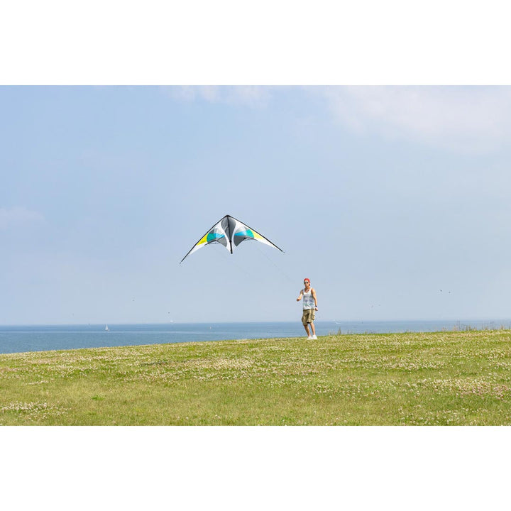 JIVE III AQUA - Picture Pretty KitesJIVE III AQUAStunt Kites;Stunt Kites/Beginner Kites;Stunt Kites/Experienced Kites;Brands/HQ KitesHQ116888Picture Pretty KitesHQ1168884031169292308JIVE III AQUA