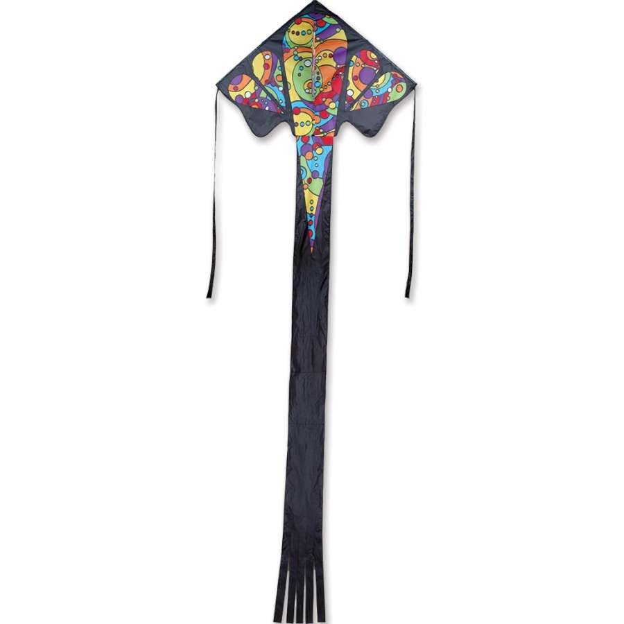 Jumbo Easy Flyer Kite - Rainbow Orbit - Picture Pretty KitesJumbo Easy Flyer Kite - Rainbow OrbitSingle Line Kites;Single Line Kites/Animal Kites;Single Line Kites/Easy Flyer Kites;Starter Kites;Brands/Premier KitesPR44293Picture Pretty KitesPR44293Jumbo Easy Flyer Kite - Rainbow Orbit