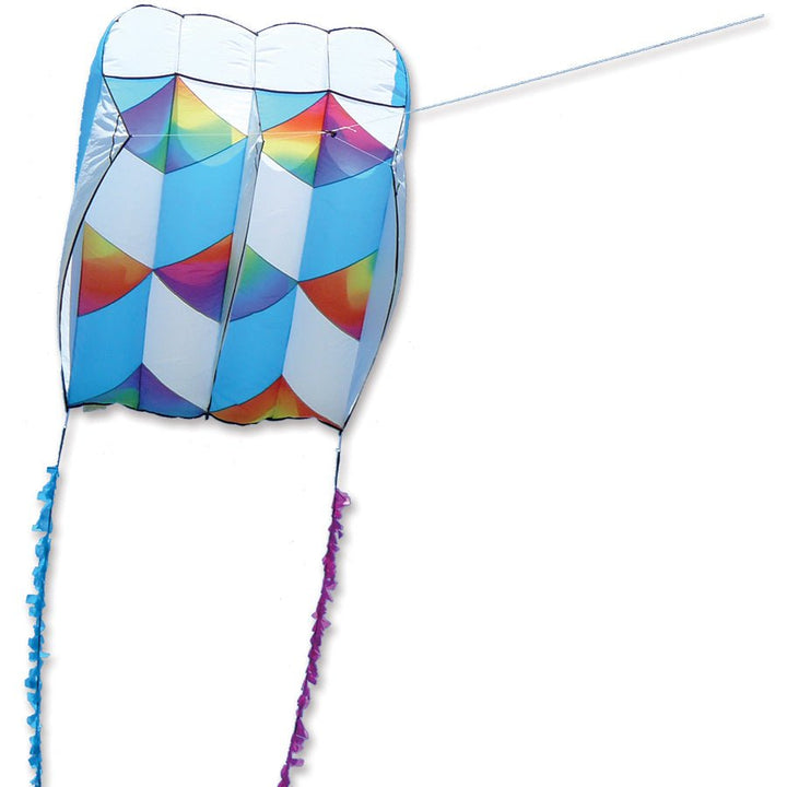 Killip 20 Foil Kite - Rainbow Cubes with 50 Ft. Fuzzy Tail - Picture Pretty KitesKillip 20 Foil Kite - Rainbow Cubes with 50 Ft. Fuzzy TailSingle Line Kites;Single Line Kites/Parafoil Kites and Sled Kites;Single Line Kites/Specialty Kites;Brands/Premier KitesPR12786 /T2Picture Pretty KitesPR12786 /T2630104127862Killip 20 Foil Kite - Rainbow Cubes with 50 Ft. Fuzzy Tail