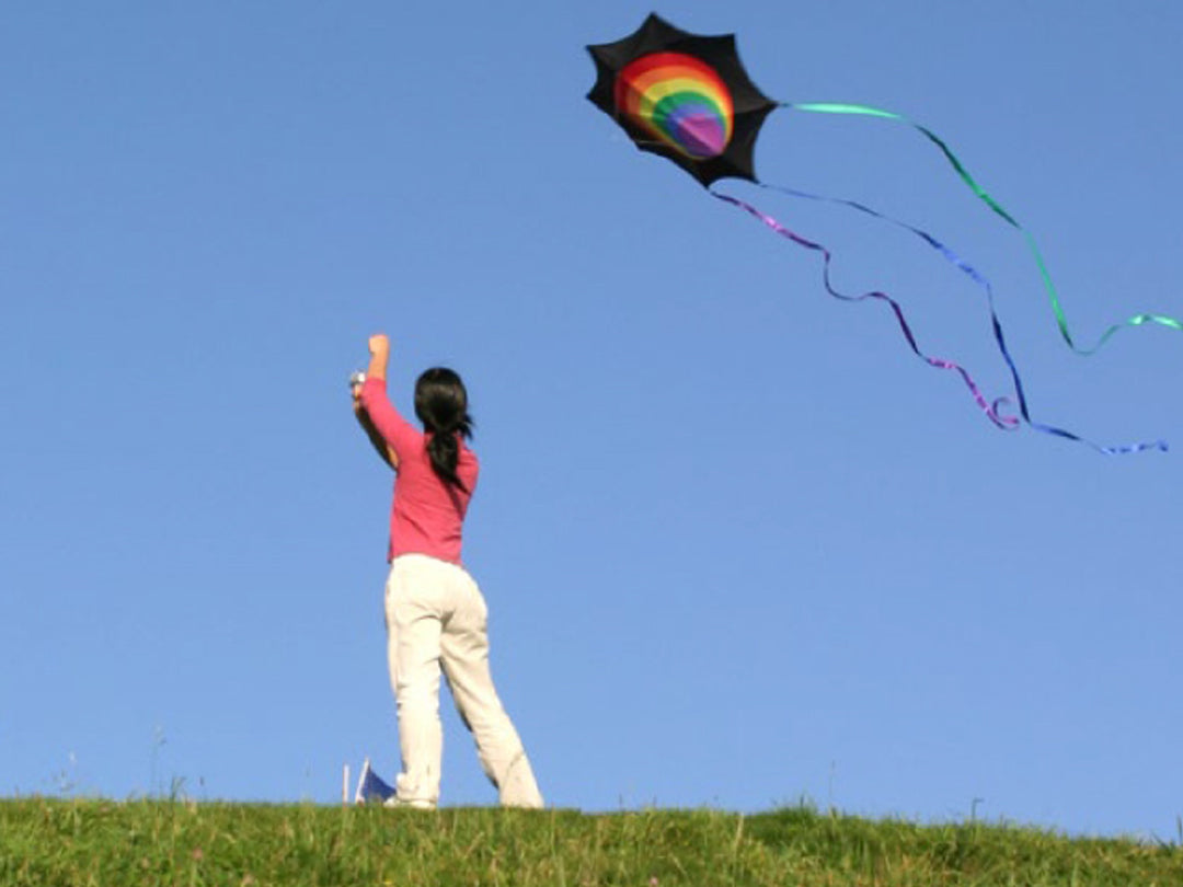 Aerial Star Kite