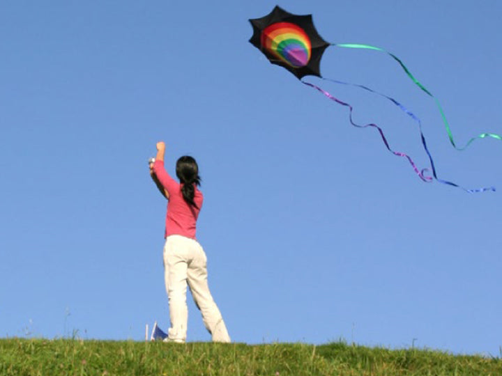 Aerial Star Kite