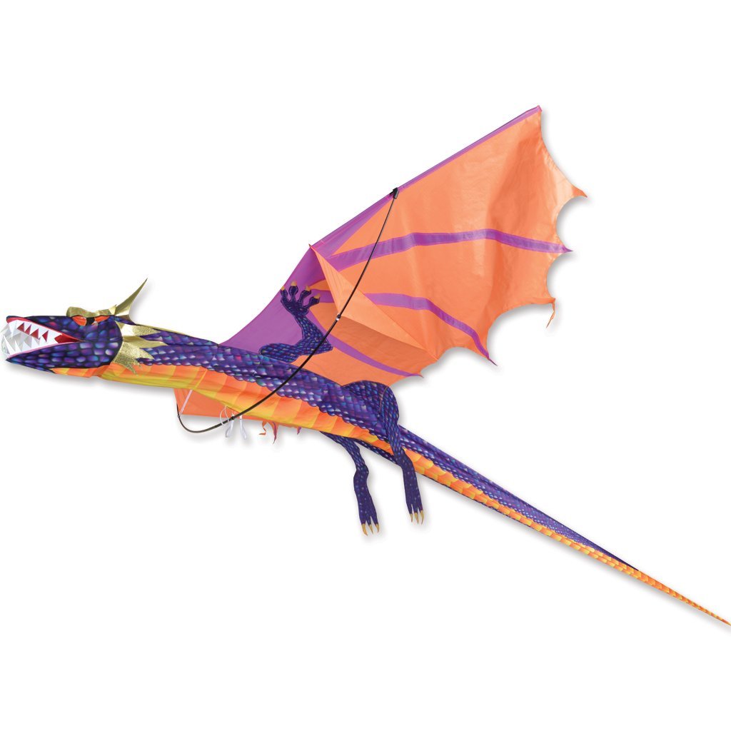 Large 3D Dragon Kite - Picture Pretty KitesLarge 3D Dragon KiteSingle Line Kites;Single Line Kites/Dragon Kites;Single Line Kites/Specialty Kites;Brands/Premier KitesPR46213 /B48Picture Pretty KitesPR46213 /B4897904353Large 3D Dragon Kite