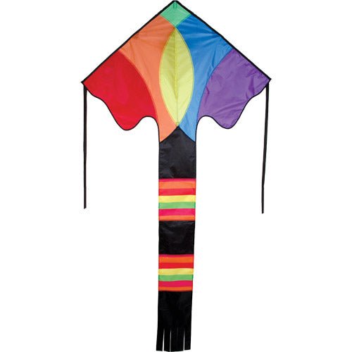 Large Easy Flyer (Contempo Rainbow) - Picture Pretty KitesLarge Easy Flyer (Contempo Rainbow)Single Line Kites;Single Line Kites/Easy Flyer Kites;Starter Kites;Brands/Premier KitesPR44193 /A44Picture Pretty KitesPR44193 /A44630104441937Large Easy Flyer (Contempo Rainbow)