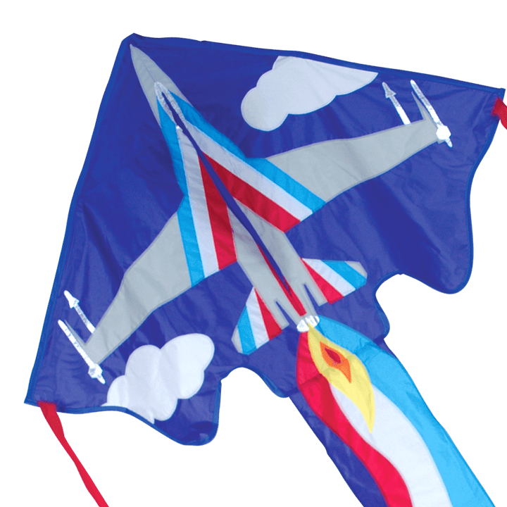 Large Easy Flyer (F16) - Picture Pretty KitesLarge Easy Flyer (F16)Single Line Kites;Single Line Kites/Easy Flyer Kites;Starter Kites;Brands/Premier KitesPR44109 /A48Picture Pretty KitesPR44109 /A48630104441098Large Easy Flyer (F16)