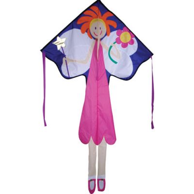 Large Easy Flyer (Fairy) - Picture Pretty KitesLarge Easy Flyer (Fairy)Single Line Kites;Single Line Kites/Easy Flyer Kites;Starter Kites;Brands/Premier KitesPR44266 /A37Picture Pretty KitesPR44266 /A37630104442668Large Easy Flyer (Fairy)