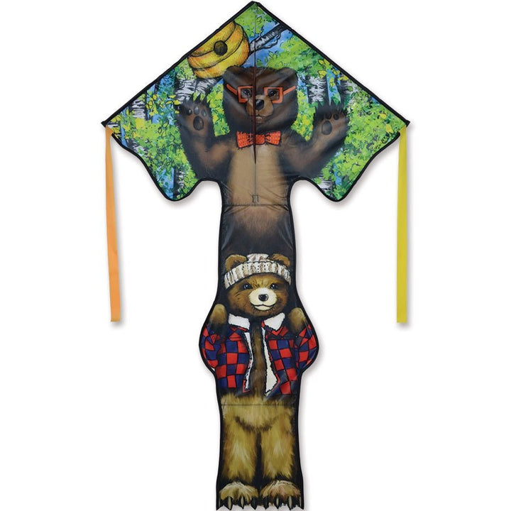 Large Easy Flyer (Honey Bear) - Picture Pretty KitesLarge Easy Flyer (Honey Bear)Single Line Kites;Single Line Kites/Easy Flyer Kites;Starter Kites;Brands/Premier KitesPR44035 /A20Picture Pretty KitesPR44035 /A20630104440350Large Easy Flyer (Honey Bear)