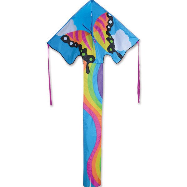 Large Easy Flyer Kite (Pretty Butterfly) - Picture Pretty KitesLarge Easy Flyer Kite (Pretty Butterfly)Single Line Kites;Single Line Kites/Easy Flyer Kites;Starter Kites;Brands/Premier KitesPR44064 /A35Picture Pretty KitesPR44064 /A35630104440640Large Easy Flyer Kite (Pretty Butterfly)