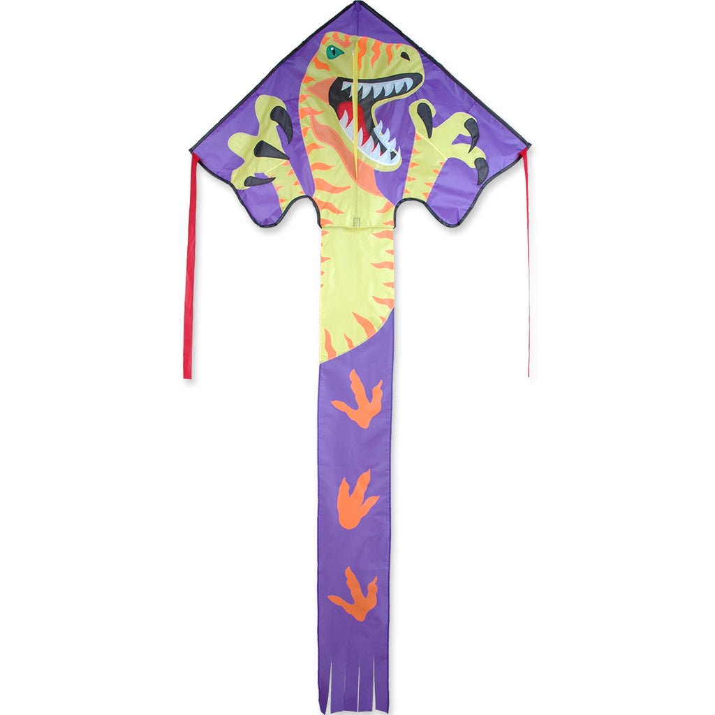 Large Easy Flyer Kite (Velociraptor) - Picture Pretty KitesLarge Easy Flyer Kite (Velociraptor)Single Line Kites;Single Line Kites/Easy Flyer Kites;Starter Kites;Brands/Premier Kites;Featured Products;Featured Products/Featured ProductsPR44058 /A25Picture Pretty KitesPR44058 /A25630104440589Large Easy Flyer Kite (Velociraptor)