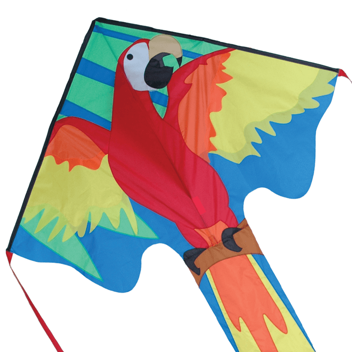 Large Easy Flyer (Macaw) - Picture Pretty KitesLarge Easy Flyer (Macaw)Single Line Kites;Single Line Kites/Easy Flyer Kites;Starter Kites;Brands/Premier KitesPR44268 /A22Picture Pretty KitesPR44268 /A22630104442682Large Easy Flyer (Macaw)