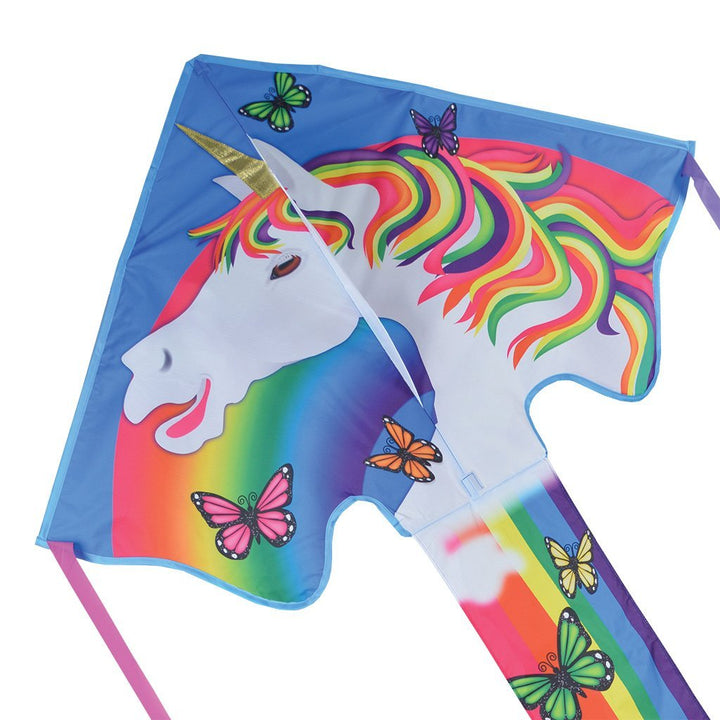 Large Easy Flyer (Magical Unicorn) - Picture Pretty KitesLarge Easy Flyer (Magical Unicorn)Bargain Bin;Brands/Premier KitesPR44046 /A38Picture Pretty KitesPR44046 /A38630104440466Large Easy Flyer (Magical Unicorn)