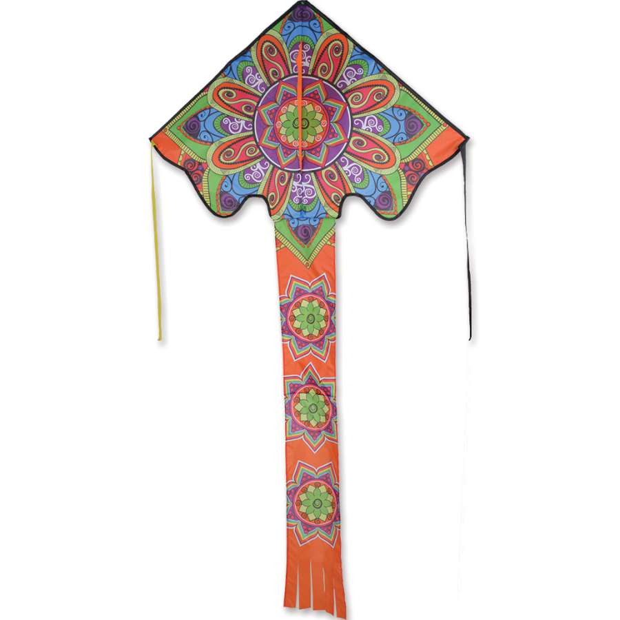 Large Easy Flyer (Mandela) - Picture Pretty KitesLarge Easy Flyer (Mandela)Single Line Kites;Single Line Kites/Easy Flyer Kites;Starter Kites;Brands/Premier KitesPR44093 /A4Picture Pretty KitesPR44093 /A4630104440930Large Easy Flyer (Mandela)