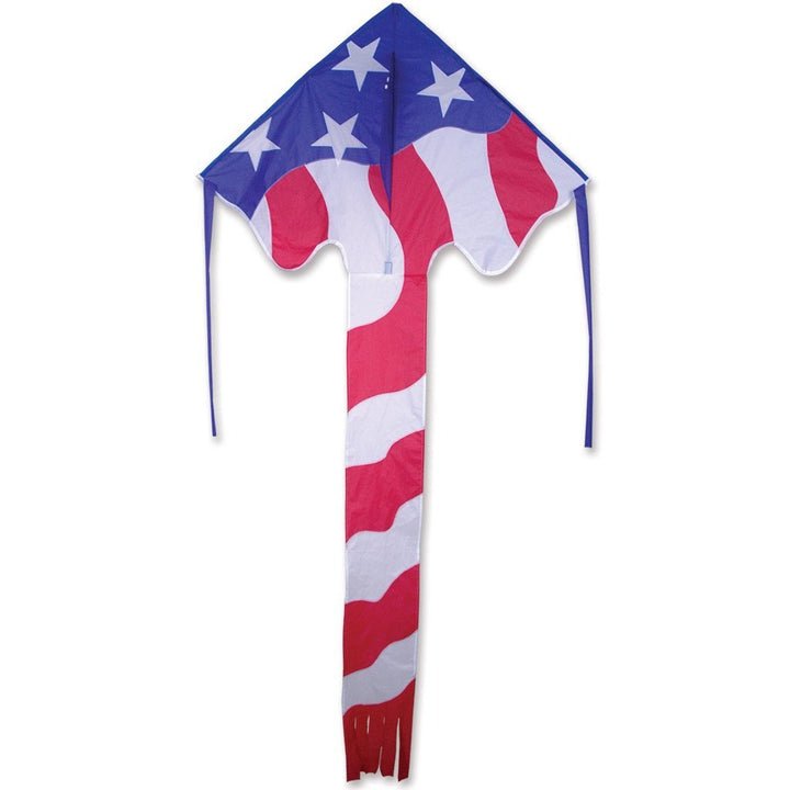 Large Easy Flyer (Patriotic) - Picture Pretty KitesLarge Easy Flyer (Patriotic)Single Line Kites;Single Line Kites/Easy Flyer Kites;Starter Kites;Brands/Premier KitesPR44269 /A47Picture Pretty KitesPR44269 /A47630104442699Large Easy Flyer (Patriotic)