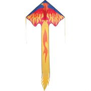 Large Easy Flyer (Phoenix) - Picture Pretty KitesLarge Easy Flyer (Phoenix)Single Line Kites;Single Line Kites/Easy Flyer Kites;Starter Kites;Brands/Premier KitesPR44188 /A6Picture Pretty KitesPR44188 /A6630104441883Large Easy Flyer (Phoenix)