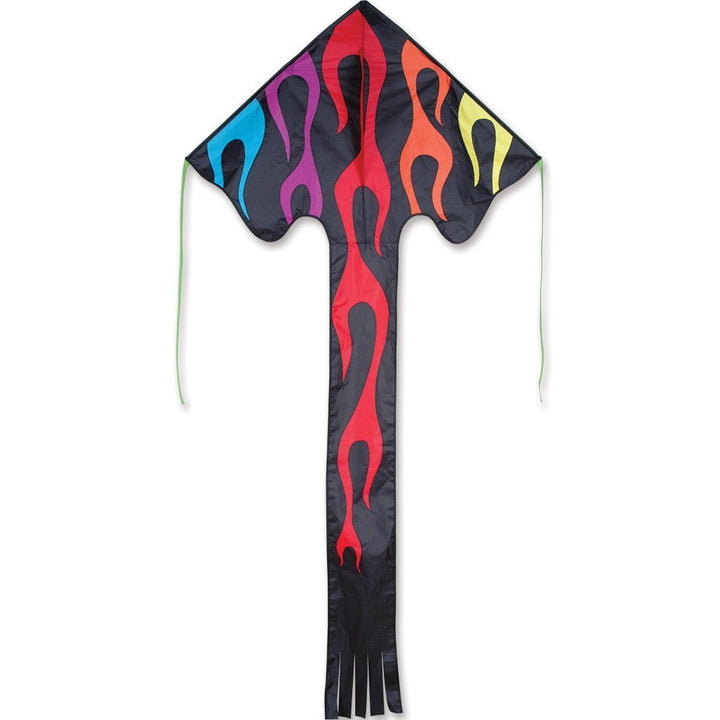 Large Easy Flyer (Rainbow Flames) - Picture Pretty KitesLarge Easy Flyer (Rainbow Flames)Single Line Kites;Single Line Kites/Easy Flyer Kites;Starter Kites;Brands/Premier KitesPR44174 /A44Picture Pretty KitesPR44174 /A44630104441746Large Easy Flyer (Rainbow Flames)