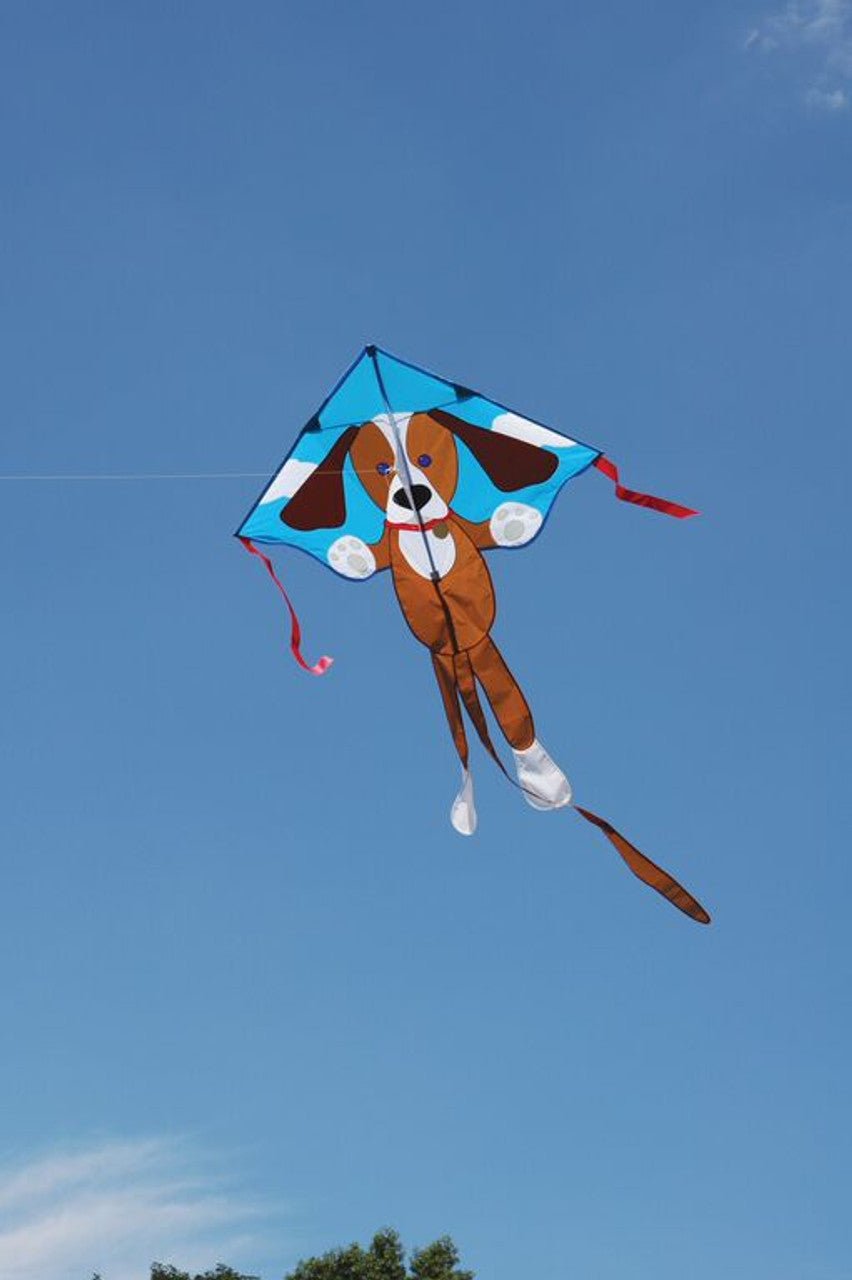 Large Easy Flyer (Sparky Dog) - Picture Pretty KitesLarge Easy Flyer (Sparky Dog)Single Line Kites;Single Line Kites/Easy Flyer Kites;Starter Kites;Brands/Premier KitesPR44105 /A13Picture Pretty KitesPR44105 /A13630104441050Large Easy Flyer (Sparky Dog)