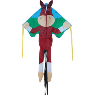 Large Easy Flyer (Sugar Foot) - Picture Pretty KitesLarge Easy Flyer (Sugar Foot)Single Line Kites;Single Line Kites/Easy Flyer Kites;Starter Kites;Brands/Premier KitesPR44113 /A18Picture Pretty KitesPR44113 /A18630104441135Large Easy Flyer (Sugar Foot)