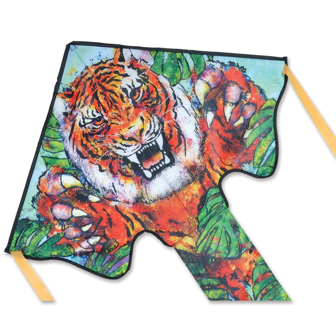 Large Easy Flyer (Tiger) - Picture Pretty KitesLarge Easy Flyer (Tiger)Single Line Kites;Single Line Kites/Easy Flyer Kites;Starter Kites;Brands/Premier KitesPR44038 /A19Picture Pretty KitesPR44038 /A19630104440381Large Easy Flyer (Tiger)