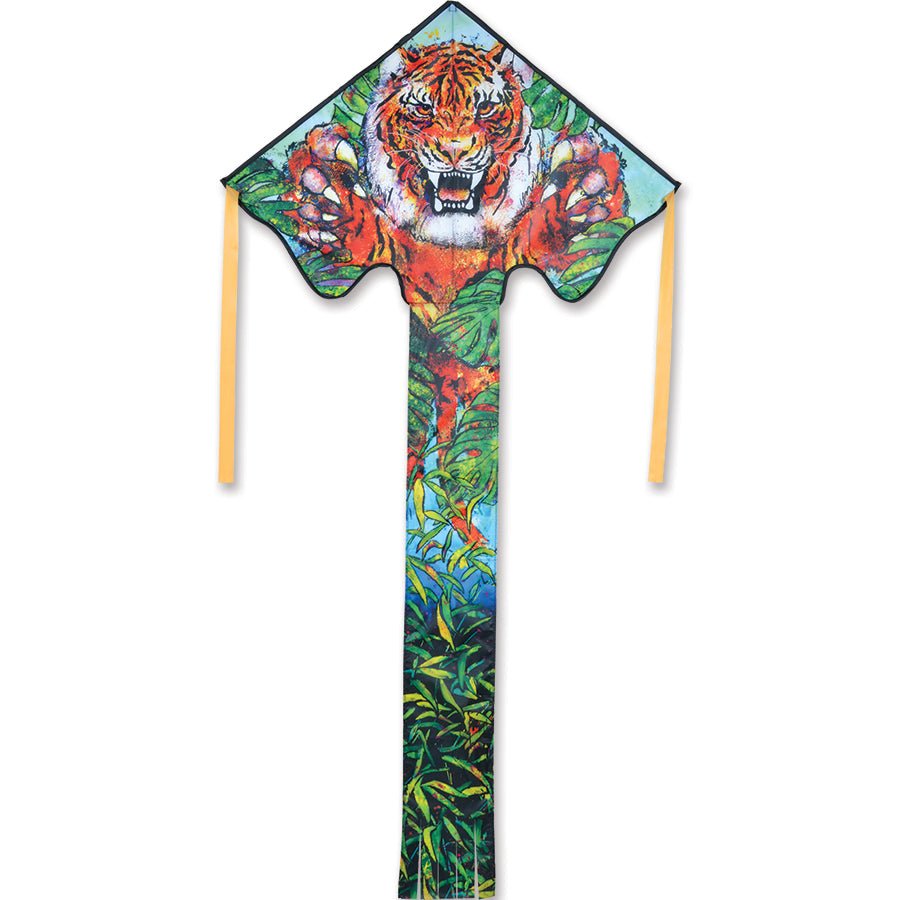 Large Easy Flyer (Tiger) - Picture Pretty KitesLarge Easy Flyer (Tiger)Single Line Kites;Single Line Kites/Easy Flyer Kites;Starter Kites;Brands/Premier KitesPR44038 /A19Picture Pretty KitesPR44038 /A19630104440381Large Easy Flyer (Tiger)