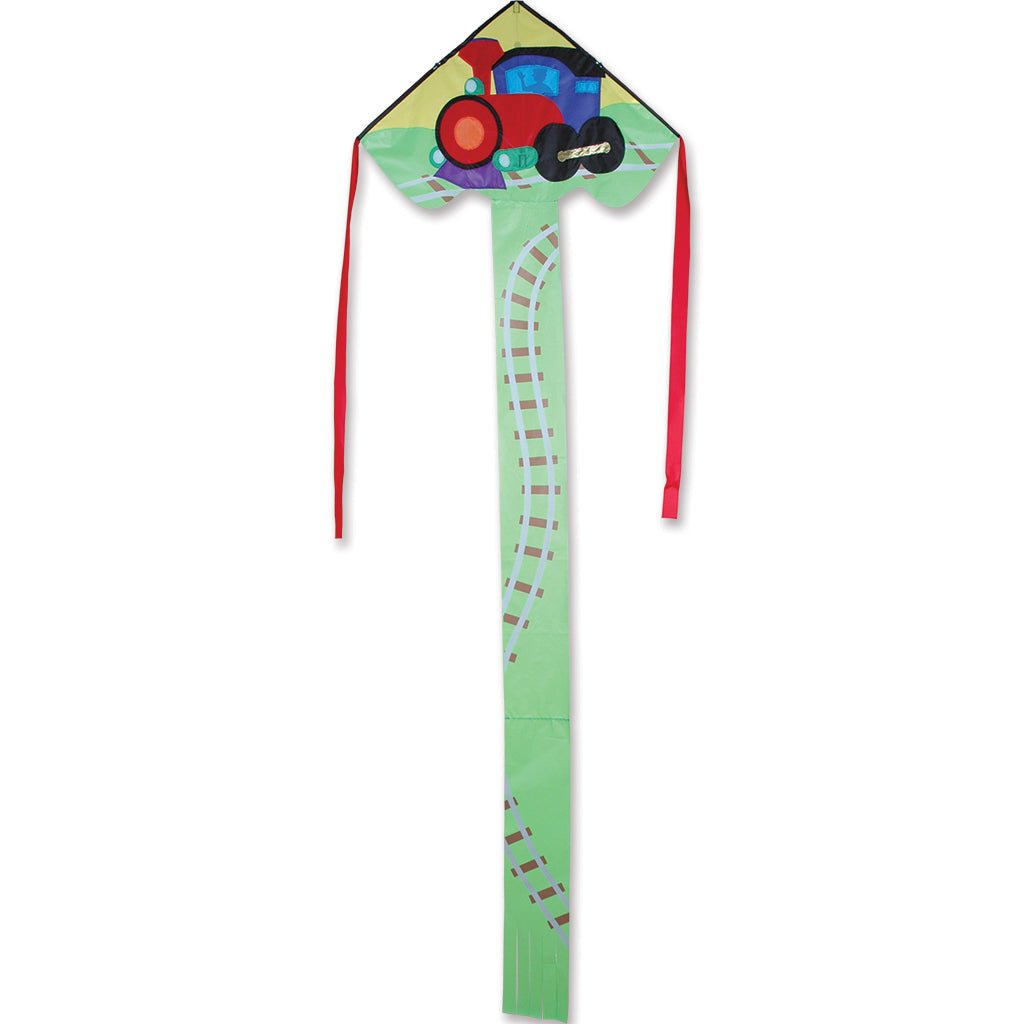 Large Easy Flyer (Train) - Picture Pretty KitesLarge Easy Flyer (Train)Single Line Kites;Single Line Kites/Easy Flyer Kites;Starter Kites;Brands/Premier KitesPR44055 /A46Picture Pretty KitesPR44055 /A46630104440558Large Easy Flyer (Train)
