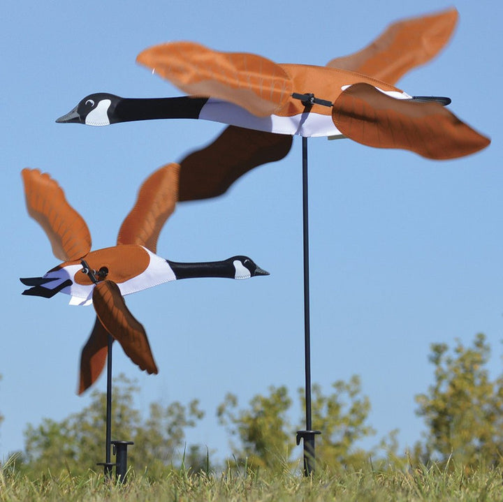 Lawn Spinner - 28" Goose Whirligig - Picture Pretty KitesLawn Spinner - 28" Goose WhirligigBargain Bin;Brands/PremierPR21828Picture Pretty KitesPR21828630104218287Lawn Spinner - 28" Goose Whirligig