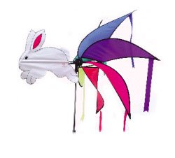 Lawn Spinner (Bunny) - Picture Pretty KitesLawn Spinner (Bunny)Bargain Bin;Brands/Go Fly A KiteGF32022Picture Pretty KitesGF3202239282401Lawn Spinner (Bunny)