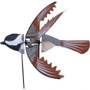 Lawn Spinner (Chickadee) - Picture Pretty KitesLawn Spinner (Chickadee)Garden Art, windsocks, and wind spinners;Garden Art, windsocks, and wind spinners/Outdoor Decor;Brands/PremierPR25124Picture Pretty KitesPR25124630104251246Lawn Spinner (Chickadee)