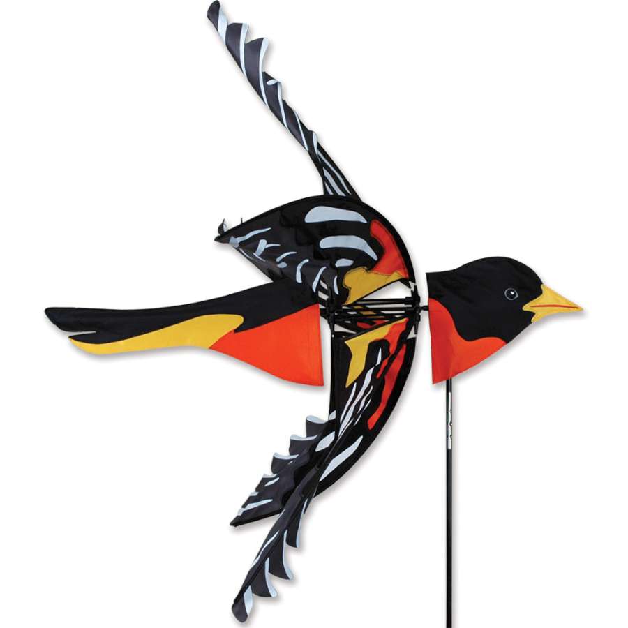 Lawn Spinner (Northern Oriole) - Picture Pretty KitesLawn Spinner (Northern Oriole)Garden Art, windsocks, and wind spinners;Garden Art, windsocks, and wind spinners/Outdoor Decor;Brands/PremierPR25137Picture Pretty KitesPR25137630104251376Lawn Spinner (Northern Oriole)